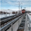 Красноярская железная дорога завершила реконструкцию моста через реку Аскиз в Хакасии стоимостью 50 млн рублей