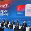 Эксперты обсудили реализацию экологических программ в регионе на Красноярском экономическом форуме