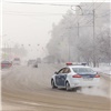 В Красноярске полицейские устроили погоню за нетрезвым водителем без прав (видео)