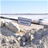 В Красноярском крае закрыли первую ледовую переправу