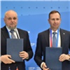 Правительство Кемеровской области и Сбер на КЭФ-23 подписали соглашение о социально-экономическом развитии Кузбасса