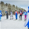 В поселке Таежном прошел День спорта «На лыжи!»