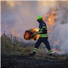 Пожароопасный сезон открыт в двух районах Красноярского края