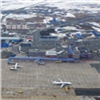 Аэропорт Норильск из-за непогоды уже вторые сутки не принимает и не отправляет рейсы