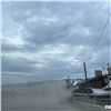109 млн рублей потратят в Красноярске на усиление борьбы с пылью на дорогах 