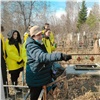 Красноярские трудотрядовцы уберутся на могилах ветеранов. От горожан ждут заявок