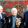 В Красноярском крае ветеран Великой Отечественной войны отметил 100-летний юбилей