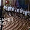 «Надо было уворачиваться»: в Красноярске учительница кинула мяч в лицо детсадовцу (видео)