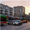 Автобусы для дачников запустят в Красноярске со следующей недели 
