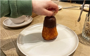 Доступный люкс на Павликах? Что вас ждет в новом итальянском кафе на правом берегу Красноярска