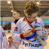 При поддержке Богучанской ГЭС хоккейный клуб «Энергия» победил в краевом турнире
