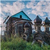 Полуразрушенную столетнюю церковь в Красноярском крае передали РПЦ