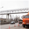 «Все эти мосты — знаковые проекты»: в Красноярске строят первый в стране алюминиевый переход над ж/д путями
