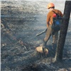 «Развел костер и ушел»: жителю Минусинского района грозит крупный штраф за устроенный им лесной пожар