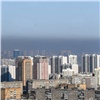 В Красноярске резко ухудшилось качество воздуха