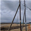 «100 опор и 4 километра провода»: в Ужурском районе обновили электросети