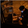 «Физподготовки не хватило»: красноярский водитель-бесправник не сумел сбежать от пытавшихся задержать его гаишников (видео)