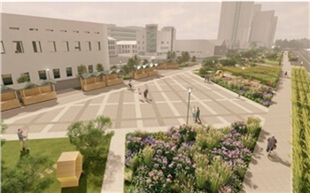 «Важно показать личный пример»: кто помогает горожанам голосовать за любимые места отдыха