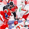 Красноярцы раскупили все билеты на хоккейный матч между Россией и Белоруссией