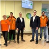 В офисах Сбера в Красноярске открылись «Островки безопасности»