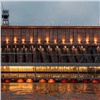 На длинных выходных на Красноярской ГЭС включат подсветку