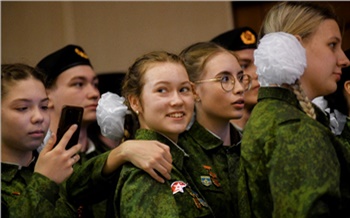 «Нужно чтить историю своей страны»: как в Красноярске прошел патриотический фестиваль «Летопись Победы»