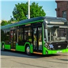 11 первых электробусов привезут в Красноярск этой осенью 