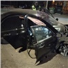 Молодой автомобилист разбился насмерть в одиночном ДТП на Калинина в Красноярске (видео)