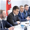 Депутаты Законодательного Собрания Красноярского края встретились с главой региона