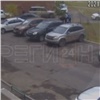Красноярца приговорили к обязательным работам за нападение на группу подростков (видео)