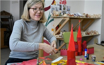 «В детском саду этого не расскажут»: красноярский педагог разработала авторскую методику для дошкольников