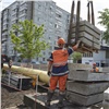СГК изменила проект замены теплотрассы для сохранения сквера на улице Щорса в Красноярске