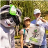 Красноярцы экологично отпраздновали День защиты детей на площадке регоператора «РостТех»