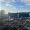 В Богучанском районе в частном доме сгорели трое детей