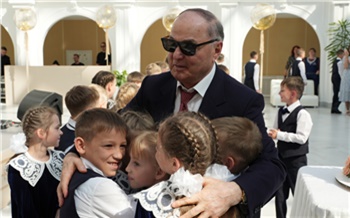 «Что мы вложим в детей, такую жизнь и получим»: как детский дом-лицей Хазрета Совмена отметил двадцатилетие