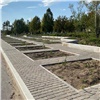 В Красноярске продолжат обустраивать новое Шинное кладбище