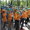 СУЭК этим летом снова организовала для детей сотрудников курс оздоровления в подмосковном санатории «Поляны»