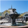 18 фонтанов открылись к летнему сезону на привокзальных площадях станций Красноярской железной дороги