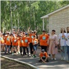 «Экспедиция на планету „РУСАЛ“»: корпоративный детский лагерь в Саяногорске принял первую смену