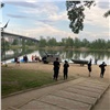 В Красноярске в районе пляжа на Татышеве утонул 15-летний подросток. Это десятый погибший на воде с начала месяца