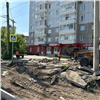 На Воронова в Красноярске перенесут автобусные остановки