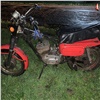 В Саянском районе подросток на мотоцикле столкнулся с коровой 