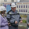 Директор Назаровской ГРЭС рассказал о предстоящей работе по обновлению местных теплосетей