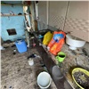 «Были без еды и одежды»: в Большеулуйском районе полиция изъяла из семьи пятерых детей 