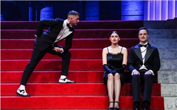 «Большая честь и ответственность»: в Красноярск с гастролями приедет легендарный Театр на Таганке