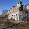 В Кировском районе Красноярска собираются возродить «средневековый» сквер 