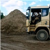 Иностранец организовал незаконную добычу песка и щебня под Красноярском. Его задержали при попытке сбежать из страны (видео)