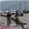 Красноярцы высказали свое мнение по поводу создания велодорожки на Коммунальном мосту