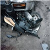 В Туруханском районе пьяный водитель внедорожника сбил мопед. Погибли девушка и ребенок
