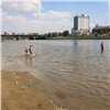 В Красноярском крае открылось еще три пляжа 